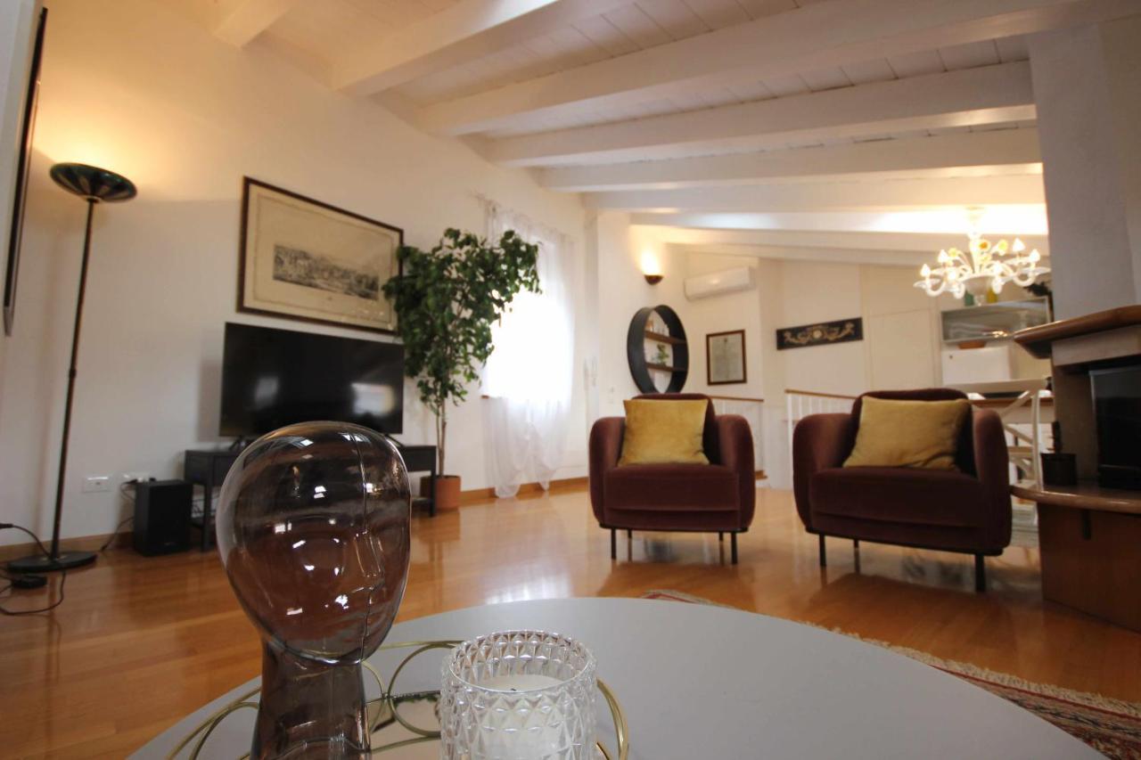 Case Vr Holiday Attico San Domenico Βερόνα Εξωτερικό φωτογραφία