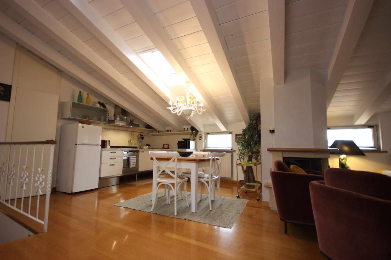 Case Vr Holiday Attico San Domenico Βερόνα Εξωτερικό φωτογραφία