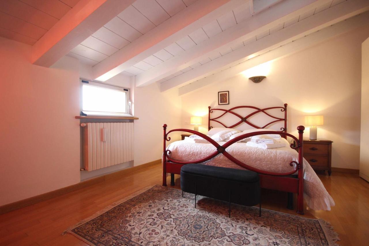 Case Vr Holiday Attico San Domenico Βερόνα Εξωτερικό φωτογραφία