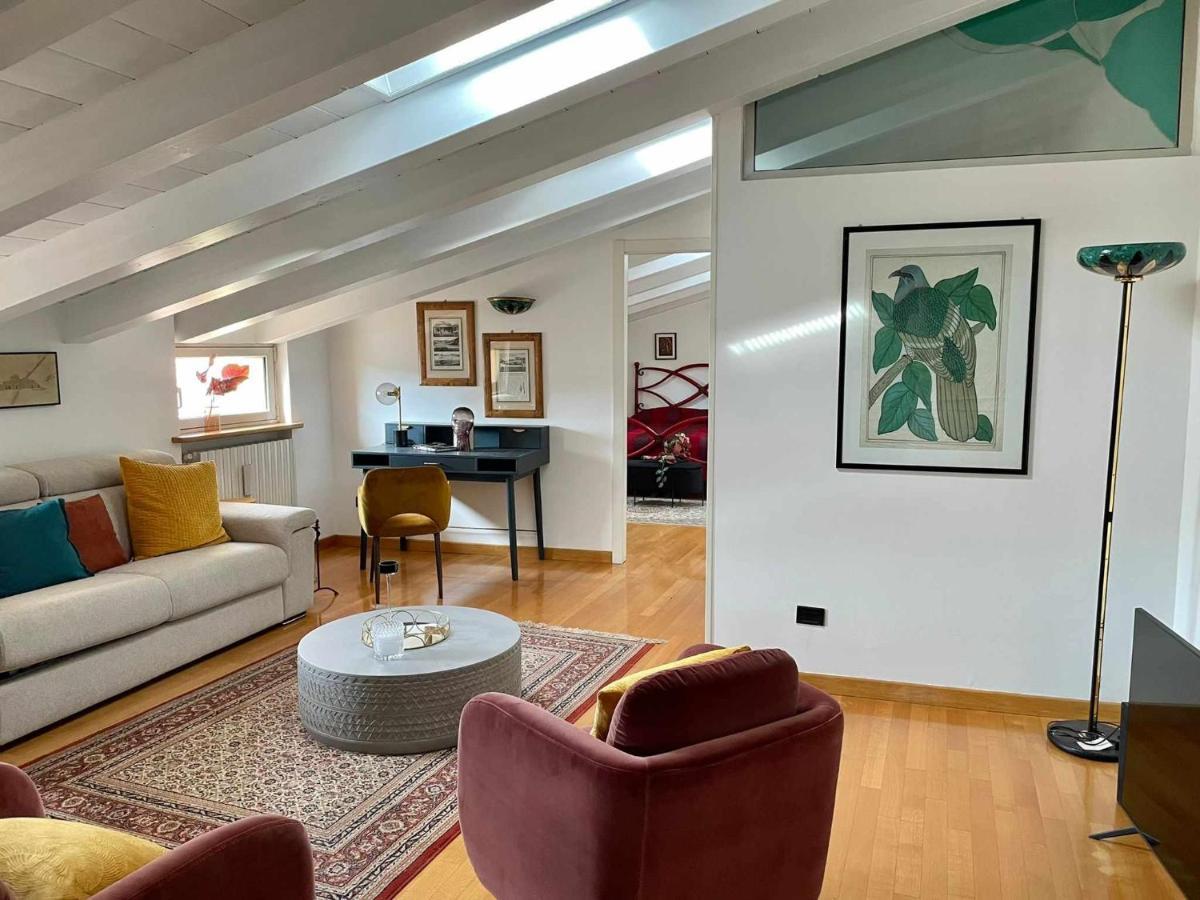 Case Vr Holiday Attico San Domenico Βερόνα Εξωτερικό φωτογραφία