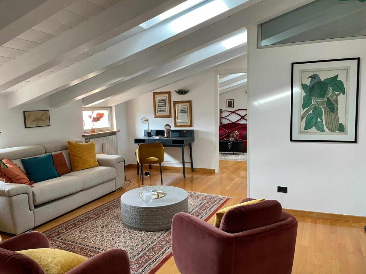 Case Vr Holiday Attico San Domenico Βερόνα Εξωτερικό φωτογραφία